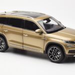 Skoda Kodiaq Gold FAW 1:18 ZSX000001GOL - image 6 of 8