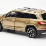 Skoda Kodiaq Gold FAW 1:18 ZSX000001GOL - image 7 of 8