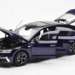 Skoda Octavia Pro Blau FAW 1:18 ZMR000006BLA - image 2 of 8