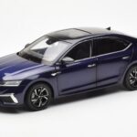 Skoda Octavia Pro Blau FAW 1:18 ZMR000006BLA