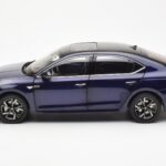 Skoda Octavia Pro Blau FAW 1:18 ZMR000006BLA - image 4 of 8