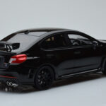 Subaru Impreza WRX STI Nurburgring Challenge Package Schwarz Kyosho 1:18 - image 2 of 6
