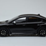 Subaru Impreza WRX STI Nurburgring Challenge Package Schwarz Kyosho 1:18 - image 3 of 6
