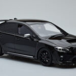 Subaru Impreza WRX STI Nurburgring Challenge Package Schwarz Kyosho 1:18 - image 4 of 6