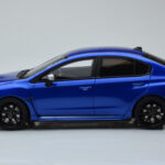 Subaru Impreza WRX STI Nurburgring Challenge Package Blau Kyosho 1:18 - image 3 of 5