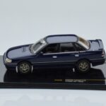 Subaru Legacy BC 2.0 Turbo RS Blau IXO 1:43