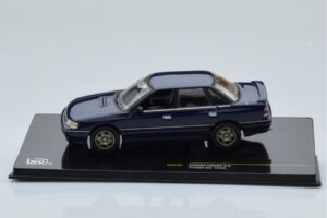 Subaru Legacy BC 2.0 Turbo RS Blau IXO 1:43