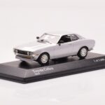 Toyota Celica A20 Silber Minichamps 1:43 - image 2 of 4