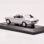 Toyota Celica A20 Silber Minichamps 1:43 - image 3 of 4