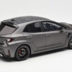 Toyota GR Corolla Morizo Edition Grau Otto 1:18 OT451 - image 2 of 6