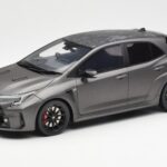 Toyota GR Corolla Morizo Edition Grau Otto 1:18 OT451