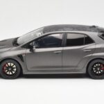 Toyota GR Corolla Morizo Edition Grau Otto 1:18 OT451 - image 3 of 6