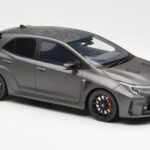Toyota GR Corolla Morizo Edition Grau Otto 1:18 OT451 - image 4 of 6