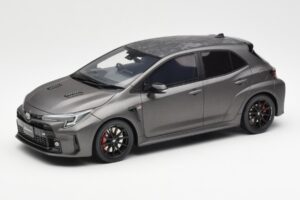 Toyota GR Corolla Morizo Edition Grau Otto 1:18 OT451