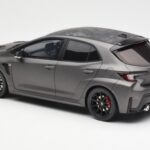 Toyota GR Corolla Morizo Edition Grau Otto 1:18 OT451 - image 5 of 6