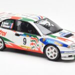 Toyota Corolla WRC #9 D. Auriol / D. Giraudet Rally Catalunya 1998 Otto 1:18 OT1102 - image 4 of 6