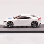Toyota FT-HS Weiß Minichamps 1:43