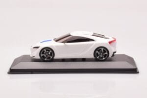 Toyota FT-HS Weiß Minichamps 1:43