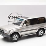 Toyota Land Cruiser HDJ80 Beige Metallic Otto 1:18 OT438 - image 6 of 6