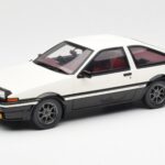 Toyota Sprinter Trueno AE86 Weiß Otto 1:18 OT444B