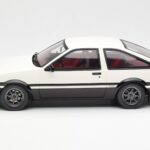Toyota Sprinter Trueno AE86 Weiß Otto 1:18 OT444B - image 3 of 6