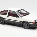 Toyota Sprinter Trueno AE86 Weiß Otto 1:18 OT444B - image 4 of 6