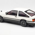 Toyota Sprinter Trueno AE86 Weiß Otto 1:18 OT444B - image 5 of 6