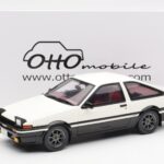 Toyota Sprinter Trueno AE86 Weiß Otto 1:18 OT444B - image 6 of 6