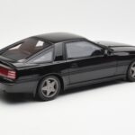 Toyota Supra A70 2.5 Twin Turbo R Schwarz Otto 1:18 OT222 - image 2 of 6