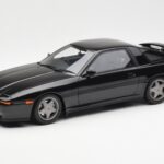 Toyota Supra A70 2.5 Twin Turbo R Schwarz Otto 1:18 OT222