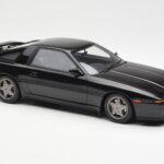 Toyota Supra A70 2.5 Twin Turbo R Schwarz Otto 1:18 OT222 - image 4 of 6