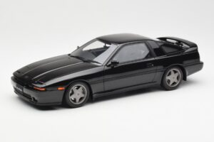 Toyota Supra A70 2.5 Twin Turbo R Schwarz Otto 1:18 OT222