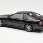 Toyota Supra A70 2.5 Twin Turbo R Schwarz Otto 1:18 OT222 - image 5 of 6