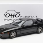 Toyota Supra A70 2.5 Twin Turbo R Schwarz Otto 1:18 OT222 - image 6 of 6