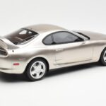 Toyota Supra A80 Silber Otto 1:18 OTM715 - image 2 of 6