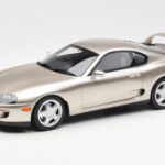 Toyota Supra A80 Silber Otto 1:18 OTM715
