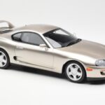 Toyota Supra A80 Silber Otto 1:18 OTM715 - image 4 of 6