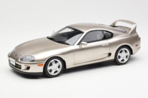 Toyota Supra A80 Silber Otto 1:18 OTM715