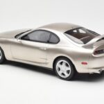 Toyota Supra A80 Silber Otto 1:18 OTM715 - image 5 of 6