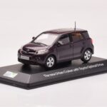 Toyota Urban Cruiser Violett Metallic Minichamps 1:43 403166963 - image 2 of 4