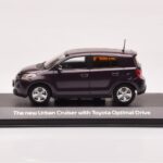Toyota Urban Cruiser Violett Metallic Minichamps 1:43 403166963