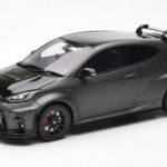 Toyota GR Yaris Circuit Package Schwarz Otto 1:18 OT1046