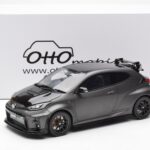 Toyota GR Yaris Circuit Package Schwarz Otto 1:18 OT1046 - image 6 of 6
