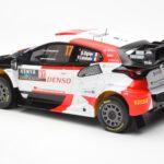 Toyota GR Yaris Rally1 #17 S. Ogier / V. Landais Safari Rally Kenya 2023 IXO 1:18 18RMC173A - image 5 of 6