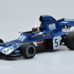 Tyrrell 006 Ford #5 J. Stewart Winner Monaco GP 1973 MCG 1:18