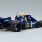 Tyrrell P34 Elf #3 J. Scheckter Winner Sweden GP 1976 MCG 1:18 MCG18614F Druckguss - image 2 of 6
