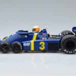 Tyrrell P34 Elf #3 J. Scheckter Winner Sweden GP 1976 MCG 1:18 MCG18614F Druckguss - image 3 of 6