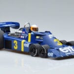 Tyrrell P34 Elf #3 J. Scheckter Winner Sweden GP 1976 MCG 1:18 MCG18614F Druckguss - image 4 of 6