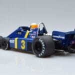 Tyrrell P34 Elf #3 J. Scheckter Winner Sweden GP 1976 MCG 1:18 MCG18614F Druckguss - image 5 of 6