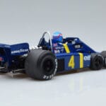 Tyrrell P34 Elf #4 P. Depailler Sweden GP 1976 MCG 1:18 MCG18615F Druckguss - image 2 of 6
